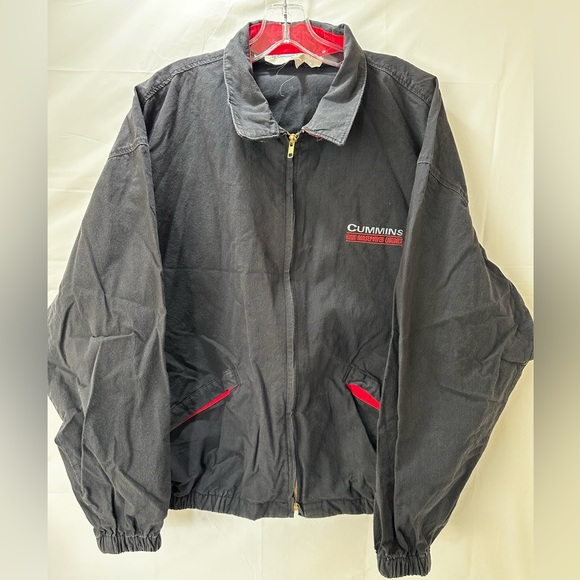 Dunbrooke | Jackets & Coats | Power Wear Dunbrooke Cummins High ...